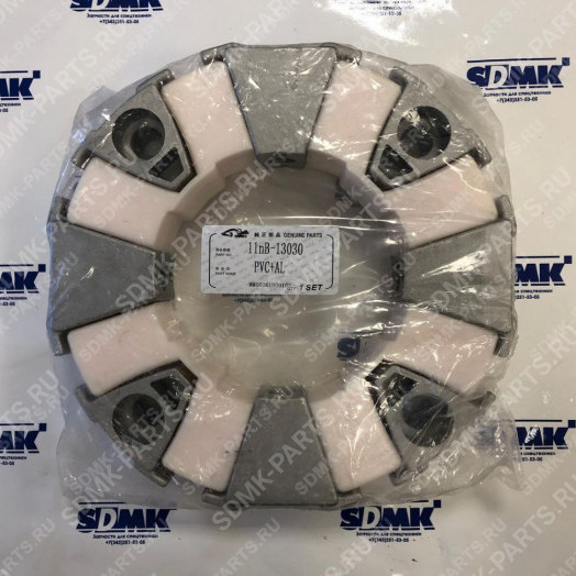 Муфта эластичная 11NВ-13030 HYUNDAI R520LC-9 11NB-13011