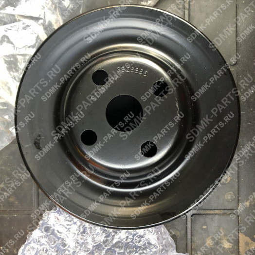 Шкив 3926855 Cummins  3918204 1