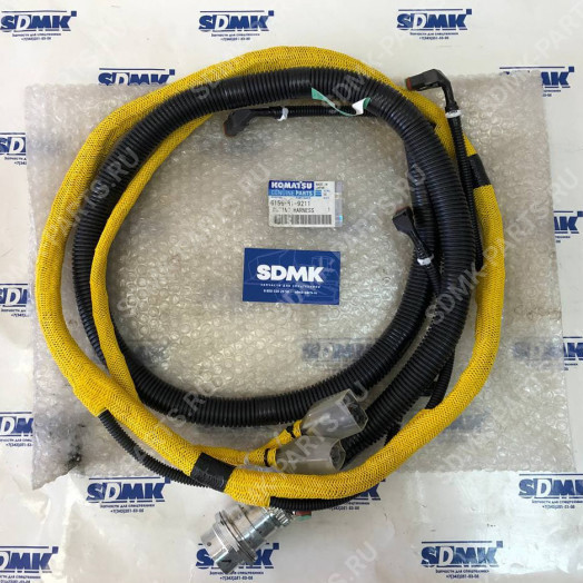 Жгут проводов KOMATSU PC400-7 6156-81-9211