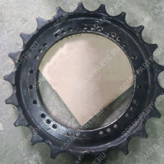 Звездочка UR190E521B30 HYUNDAI R220LC-9 81EN-10013