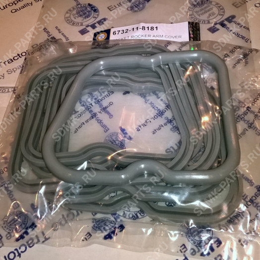 Прокладка клапанной крышки 3930906 KOMATSU PC220-7 6732-11-8181