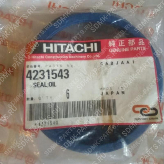 Ремкомплект центрального коллектора HITACHI ZX330-3 4231543