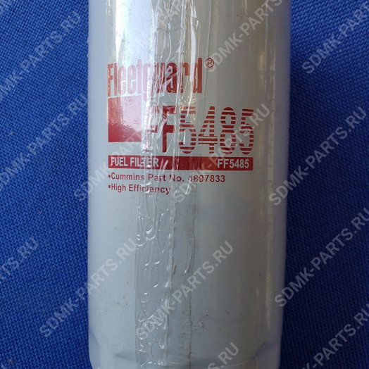 Фильтр топливный CX710, CX561 (FF5485/FF5421) 82-00416-SX Fleetguard FF5485