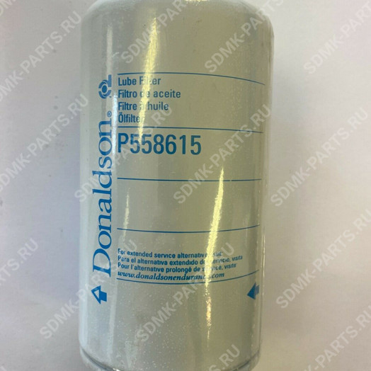 Фильтр масляный HYUNDAI R200W-7 11E1-70140