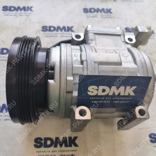 Компрессор кондиционера DOOSAN DX225LCA 2208-6013B