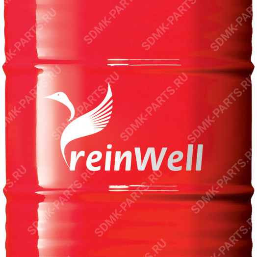 Трансмиссионное масло ReinWell 75W-90 TDL GL4/GL5, 60л.