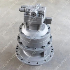 едуктор поворота в сборе с гидромотором ZX330-3/5G 9236592 (4616985 + 9236591 (9258610) + 2050987)
