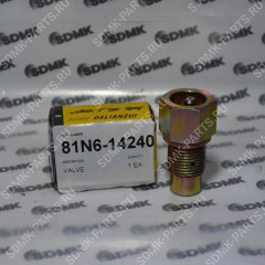 Клапан E181-2013 HYUNDAI R220LC-9 81N6-14240