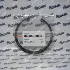 Кольцо стопорное KOMATSU D65E-12 04065-09030 04065-09030