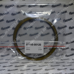 Сальник KOMATSU PC400-6 07145-00120