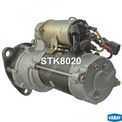 Стартер STK8020 (600-813-3230) (KRAUF) STK8020