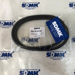 Кольцо KOMATSU PC400-6 208-70-33181 1