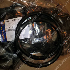 Кольцо KOMATSU PC300-7 205-70-73280 205-70-73280
