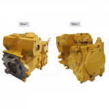 Насос поршневой 139-4151 CAT D8R 421-1808