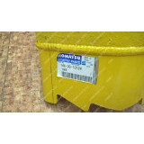 Вилка направляющего колеса KOMATSU D65E-12 14X-30-13124 1