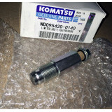 Ограничитель давления впрыска KOMATSU D65PX-15 ND095420-0140