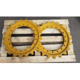Звездочка UR190E521B22 VOLVO EC220 14532385 Звездочка UR190E521B22 VOLVO EC220 14532385