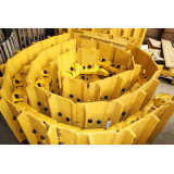 Гусеница в сборе 45L 1G 915 мм CAT D6T 8E9039
