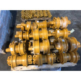 Каток опорный однобортный KOMATSU D65E-12 14X-30-00081