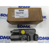 Клапан VOLVO A40F 15043728